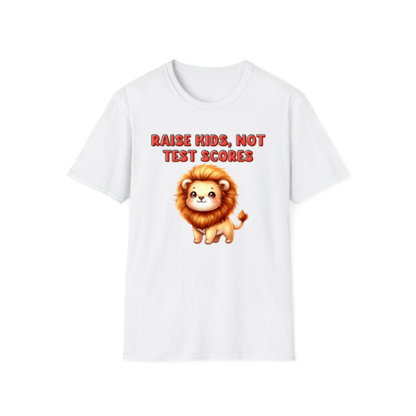 Raise Kids, Not Test Scores – Youth Liberation & Education Equity Tee