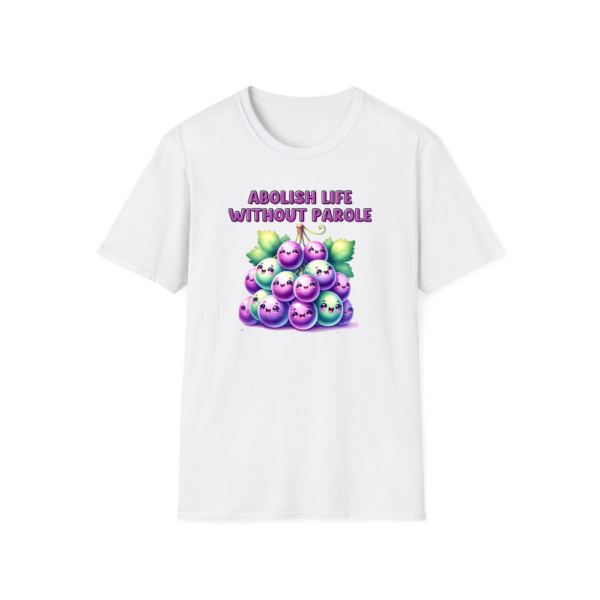 Abolish Life Without Parole – Prison & Justice Reform Tee